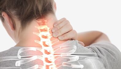 How to treat osteochondrose to the thunderstorm