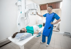 Osteochondrose diagnosis