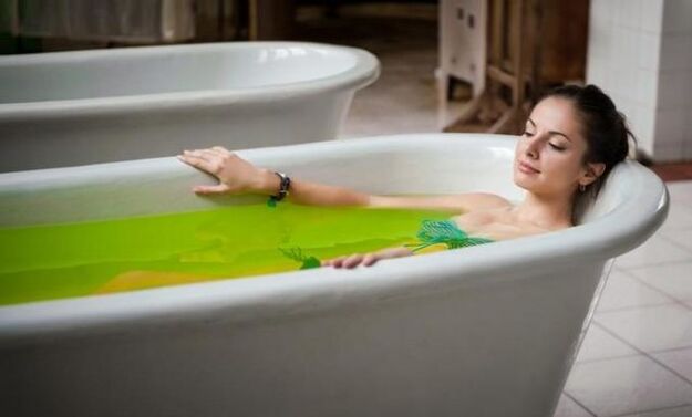 dream needle bath for knee arthrosis
